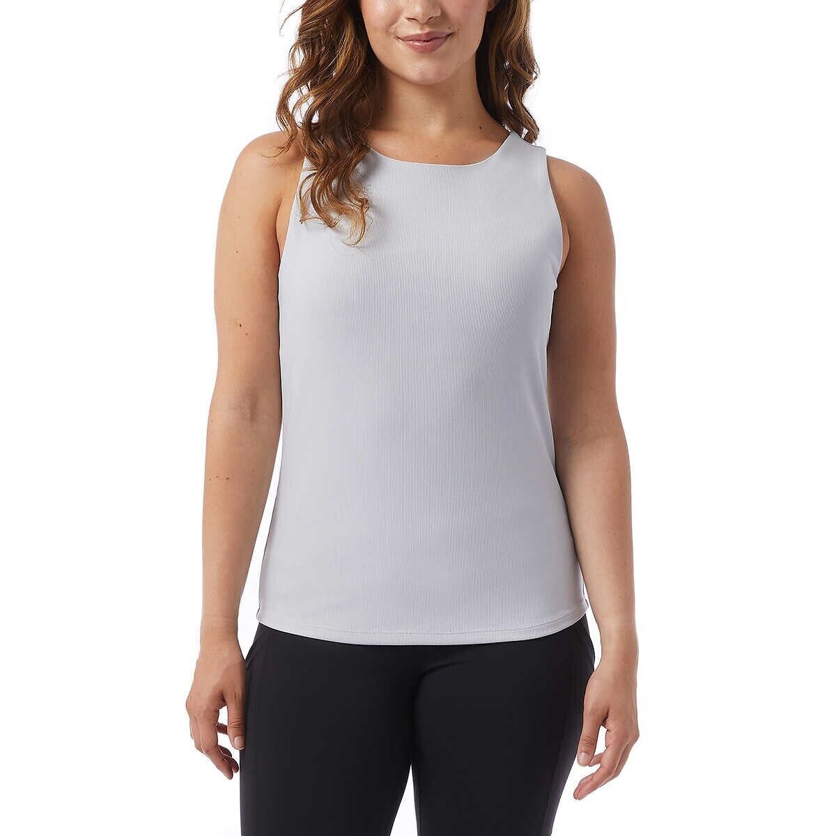 32 Degrees Cool Women’s Tank with Built in Bra