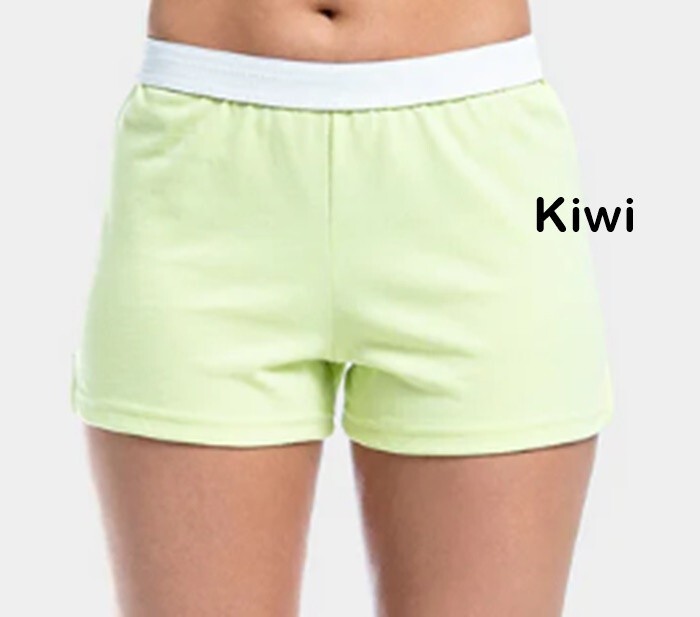 Soffe Women’s Cheerleading Dance Gym Cheer Shorts 15 Colors, XS – 2XL FREE SHIP