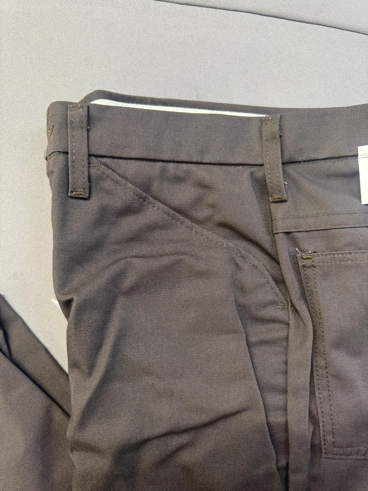 Red Kap Men’s Jean-Cut Pant