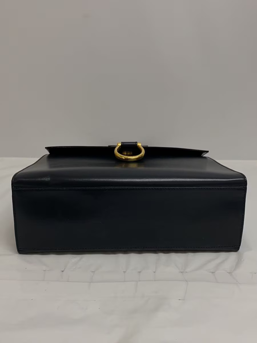 CELINE bag leather NVY