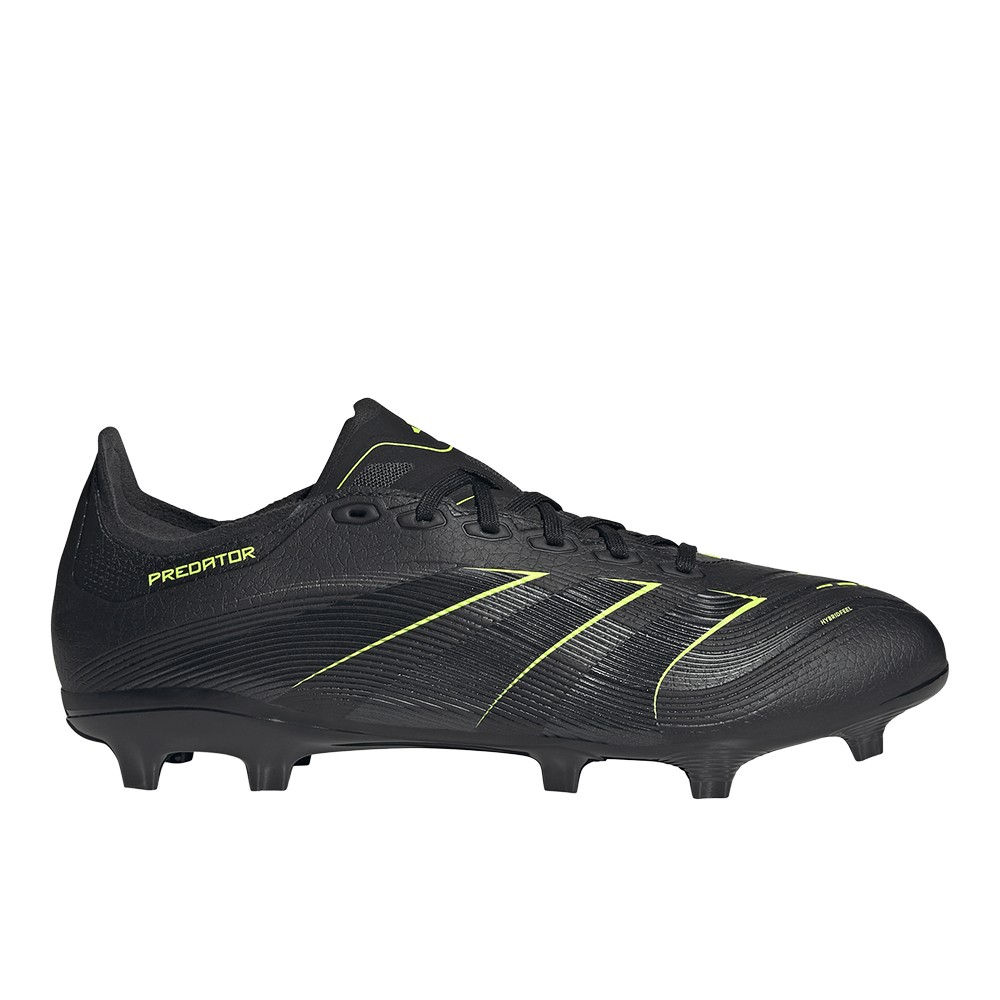 adidas Predator League Firm GroundMulti Ground Soccer Cleats Mens Black Sneakers