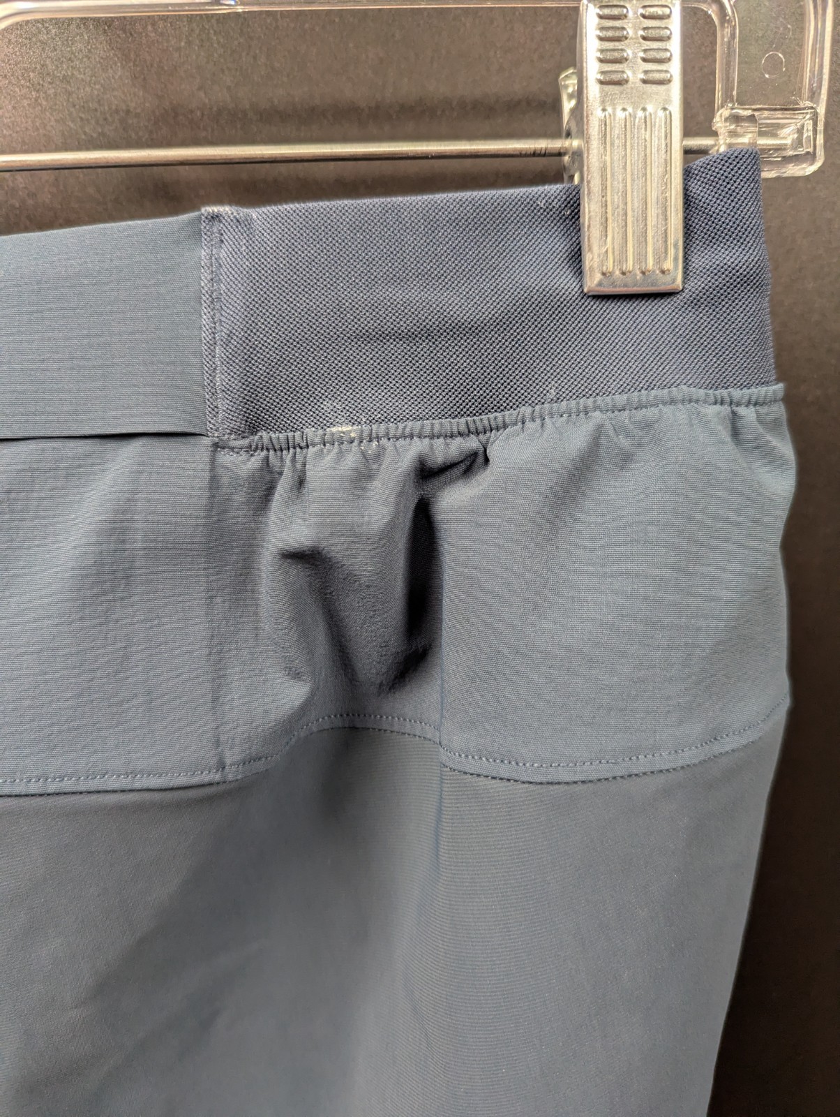 X2 Lululemon Jogger/Leggings Sz S 1 Ta 1 blue. See Pics