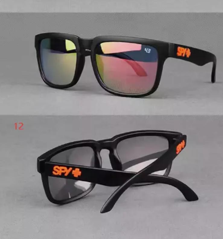 New Spy Sunglasses Men’s and Women’s Classic Unisex Square colorful 2025 fashion