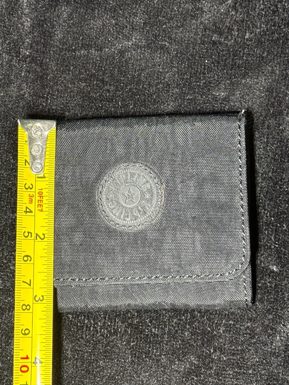 Kipling KI5478 MONEY LOVE BACK NOIR