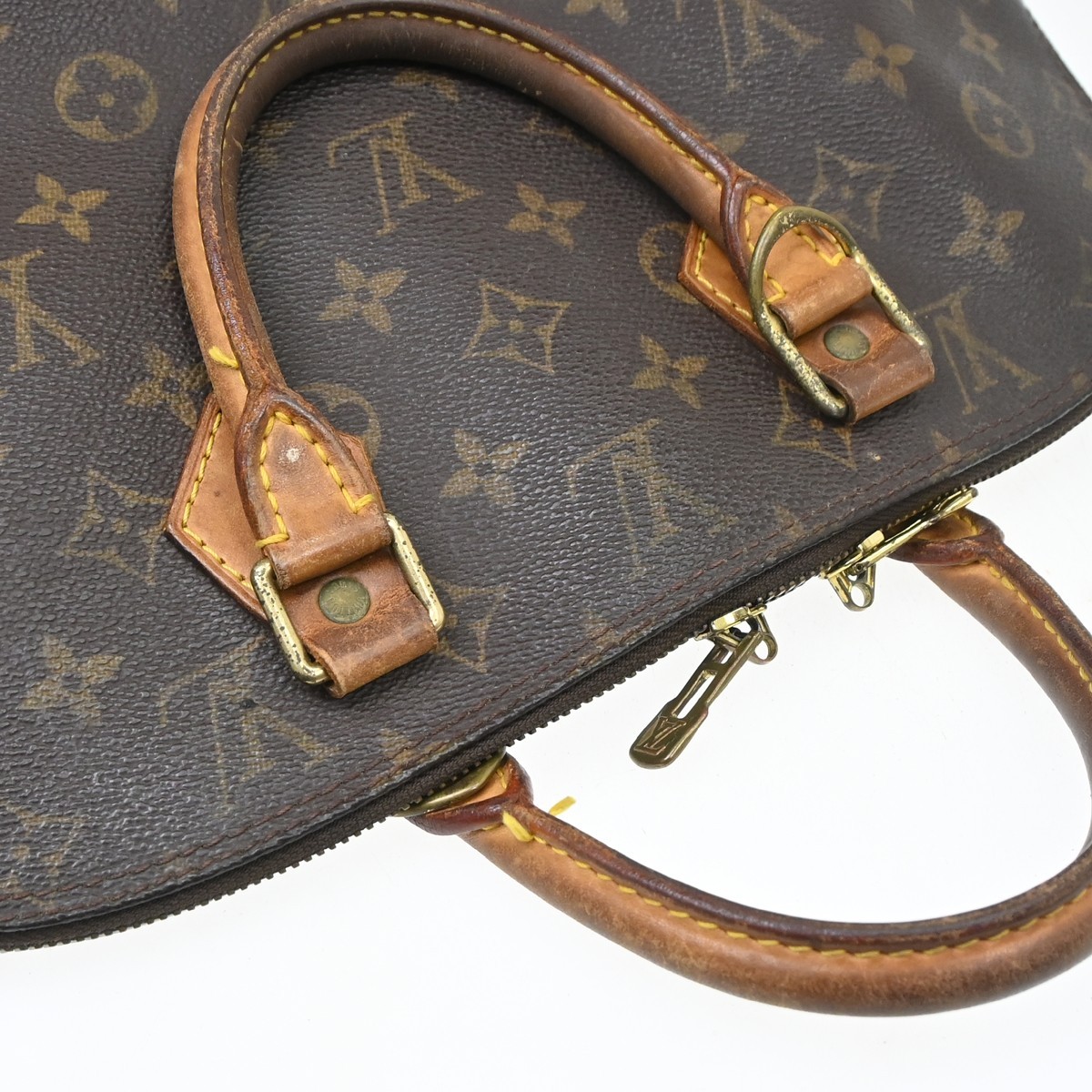 Best06 LOUIS VUITTON ALMA HANDBAG MONOGRAM M51130 BA0948 YQ05731