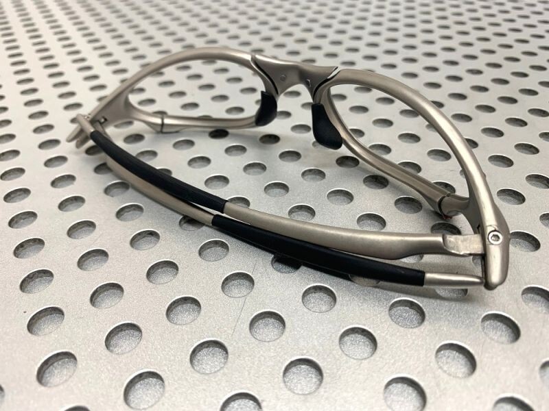 LINEGEAR Complete Replacement Rubber Set for Oakley Penny – Black [PE-CRS-BK]