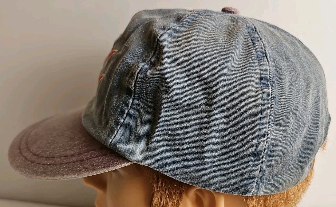Vtg Sail Week 1997 BYC PCYC Hat Cap Adjustable Pointe-Claire Yacht Club Quebec