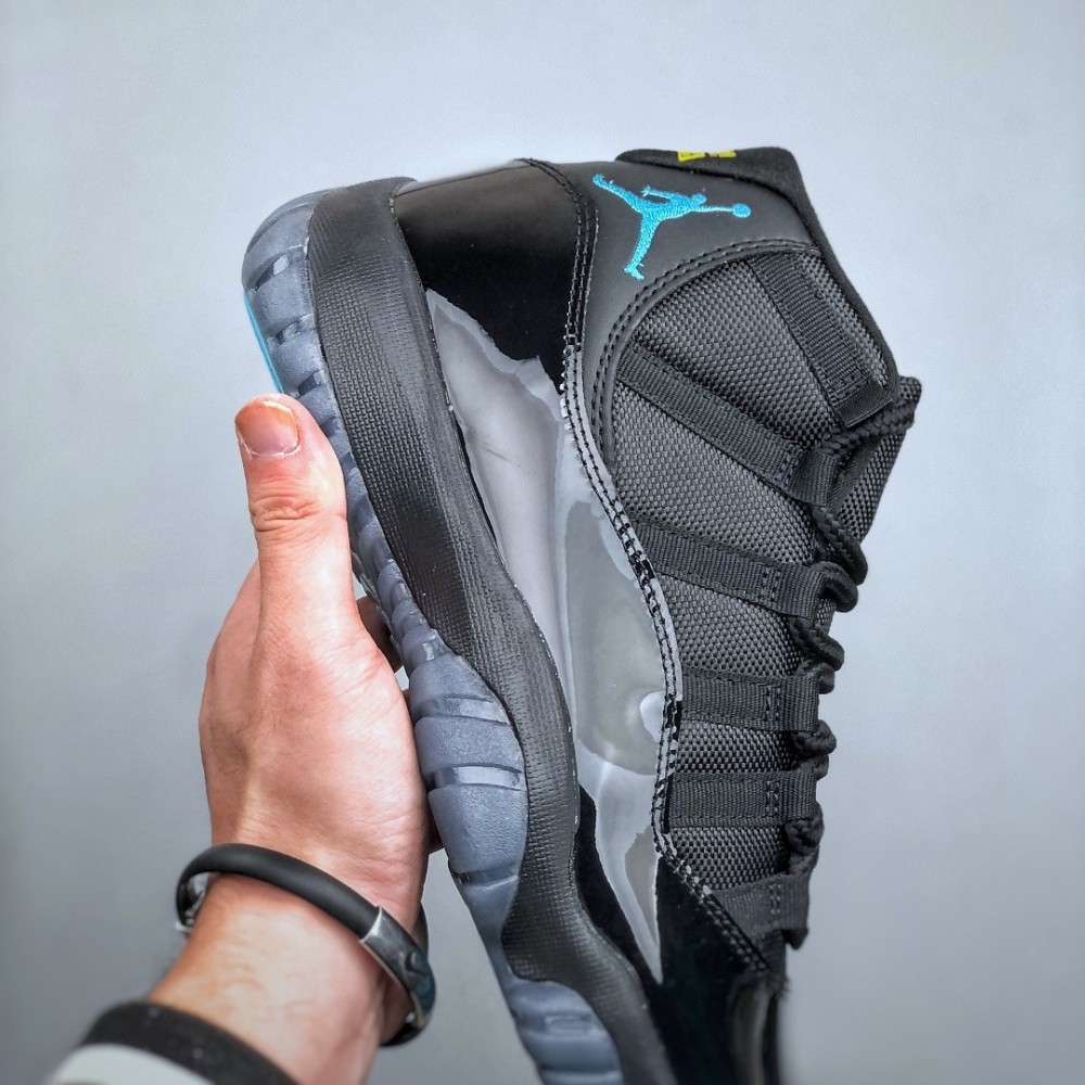 AJ 11 Retro Gamma Blue 2025 CT8012-047