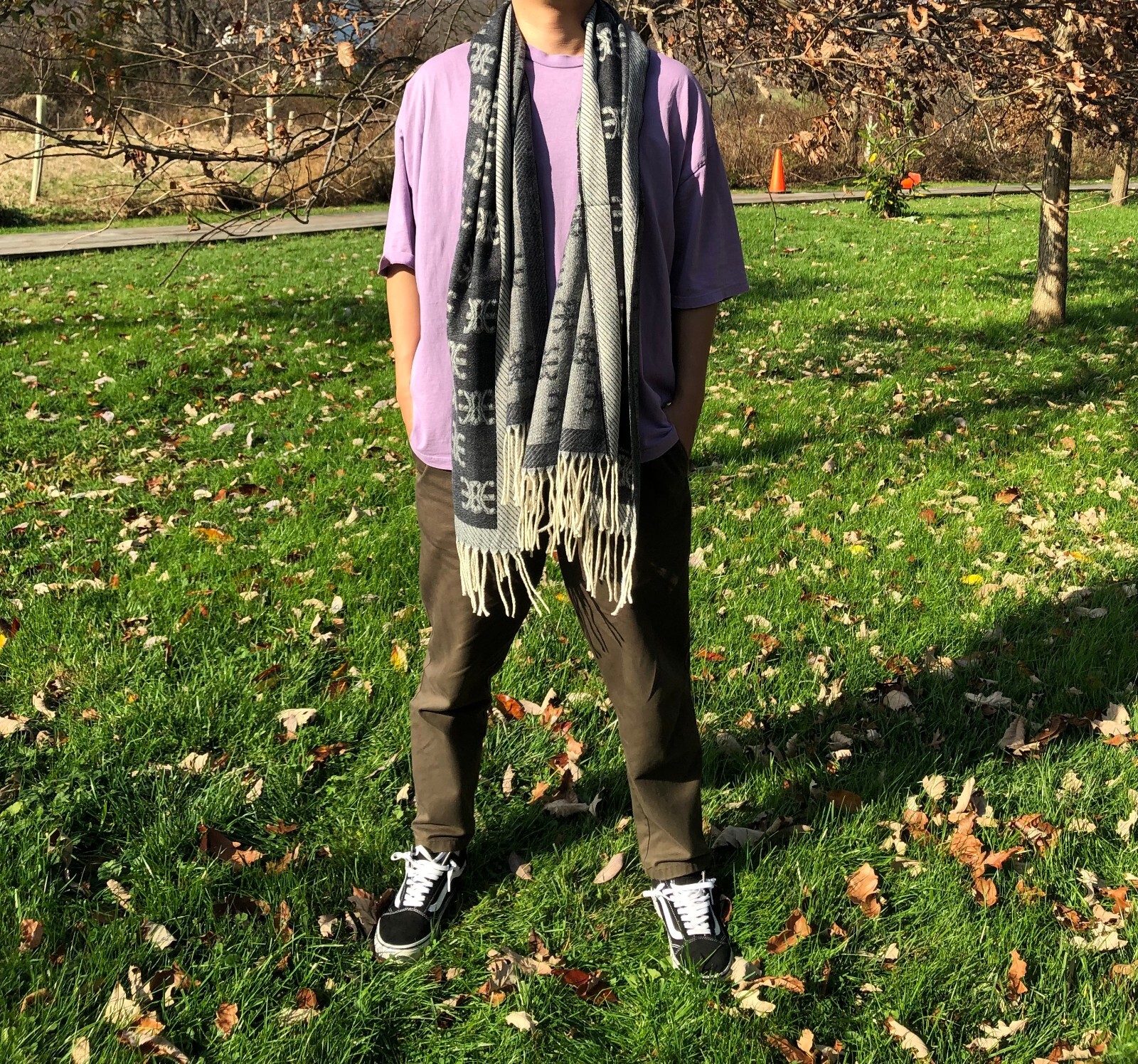 Beautifully Soft & Warm Cashmere Scarf Wrap Winter Warm Travel Wrap Ideal Gift