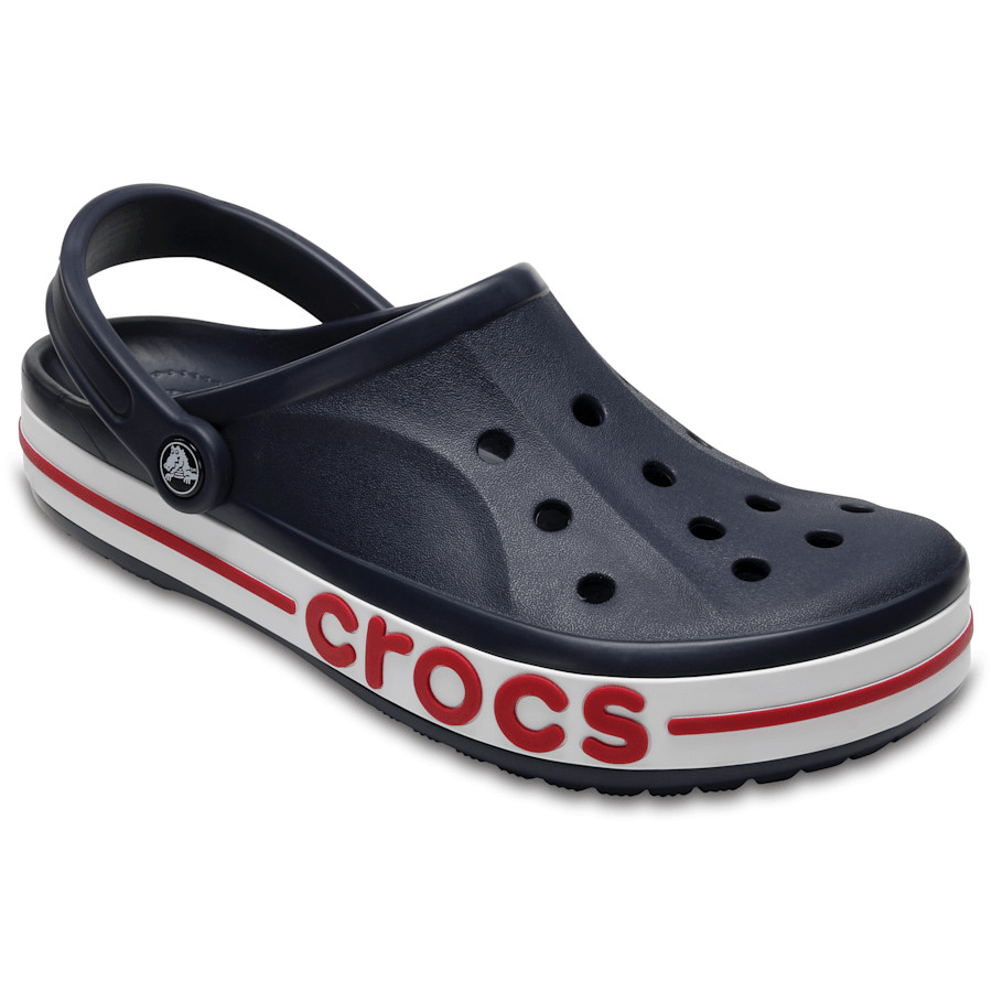 Crocs Bayaband Clog Navy Pepper 205089-4CC Unisex Size
