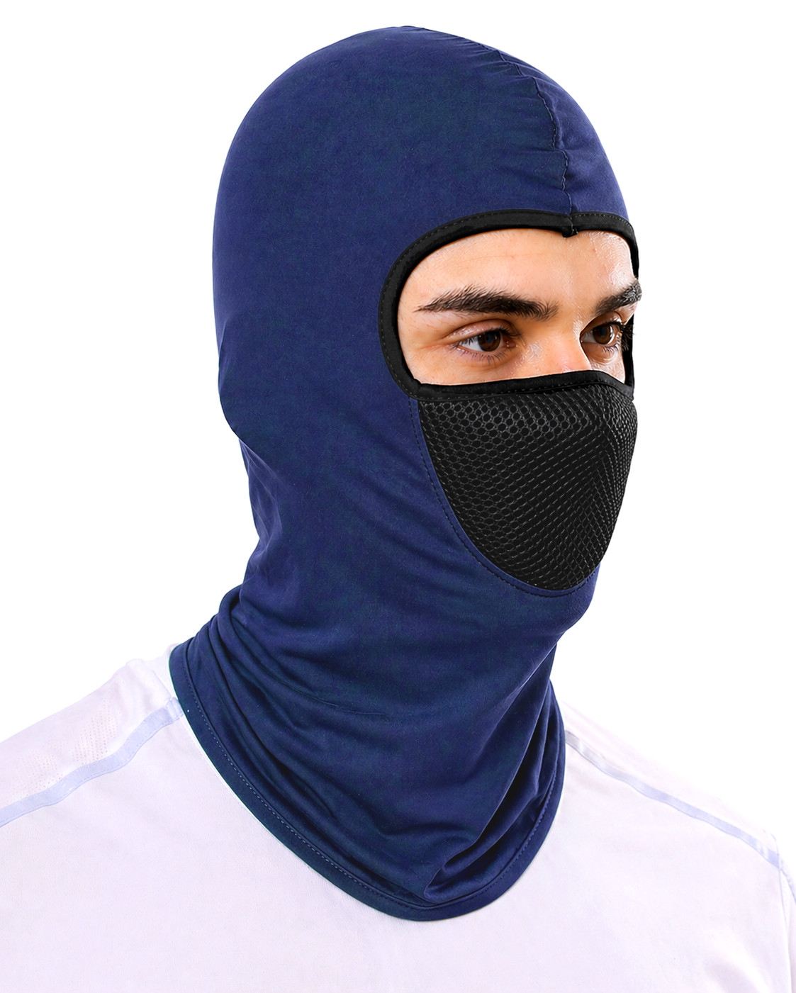 Unisex Balaclava Face Mask Mouth Guard Mask Outdoor Sport Sun Protection