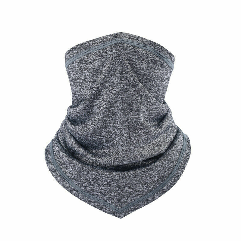 Motorcycle Fishing Ice Silk Neck Gaiter Face Scarf Half Face Mask Cover Bandana