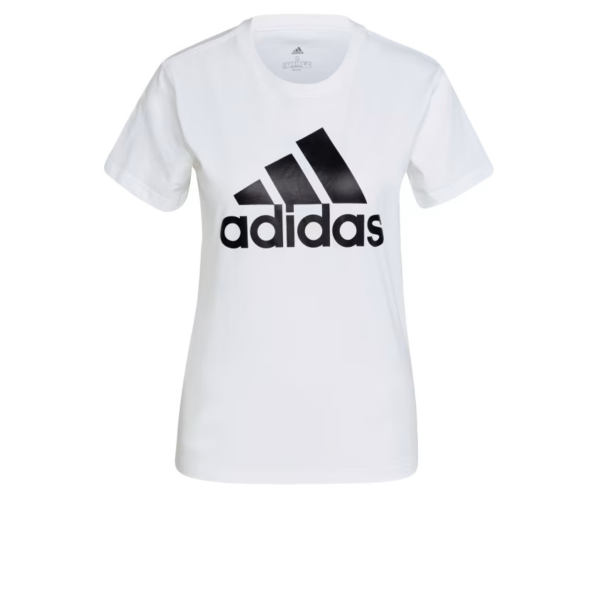 adidas women Essentials Logo Tee