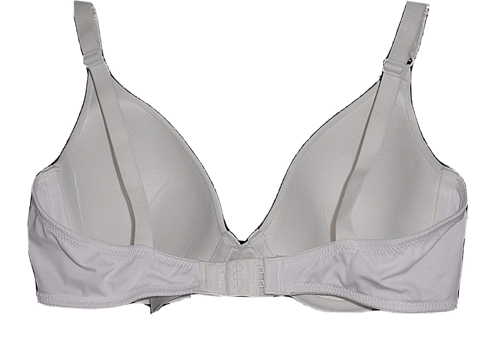 New Bra Maidenform 1-Fabulous-Fit T-Shirt Underwire White 07959 MSRP-$38.00 34D