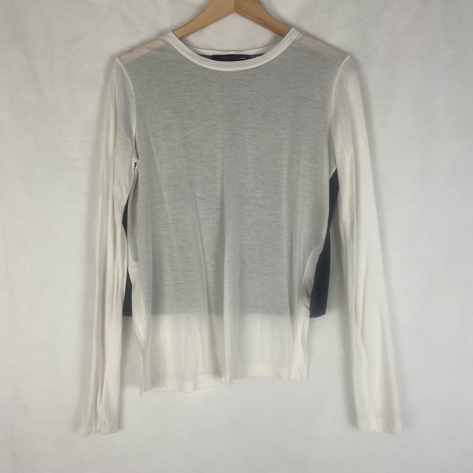 BCBGMaxAzria Women’s Long Sleeve Top (see description)