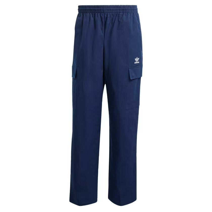 adidas men Trefoil Essentials Woven
