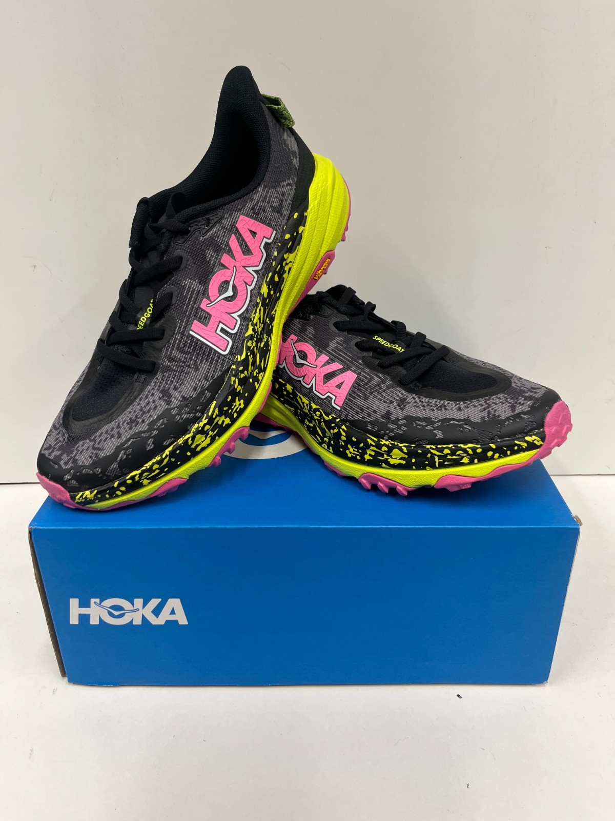 Hoka Speedgoat 6 — Women’s Trail Running Shoes — NEW