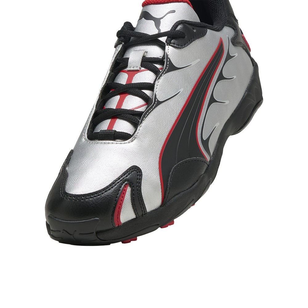 PUMA Formula 1 X Inhale 75 Years Hero Lace Up Mens Sneakers Casual Shoes 30884