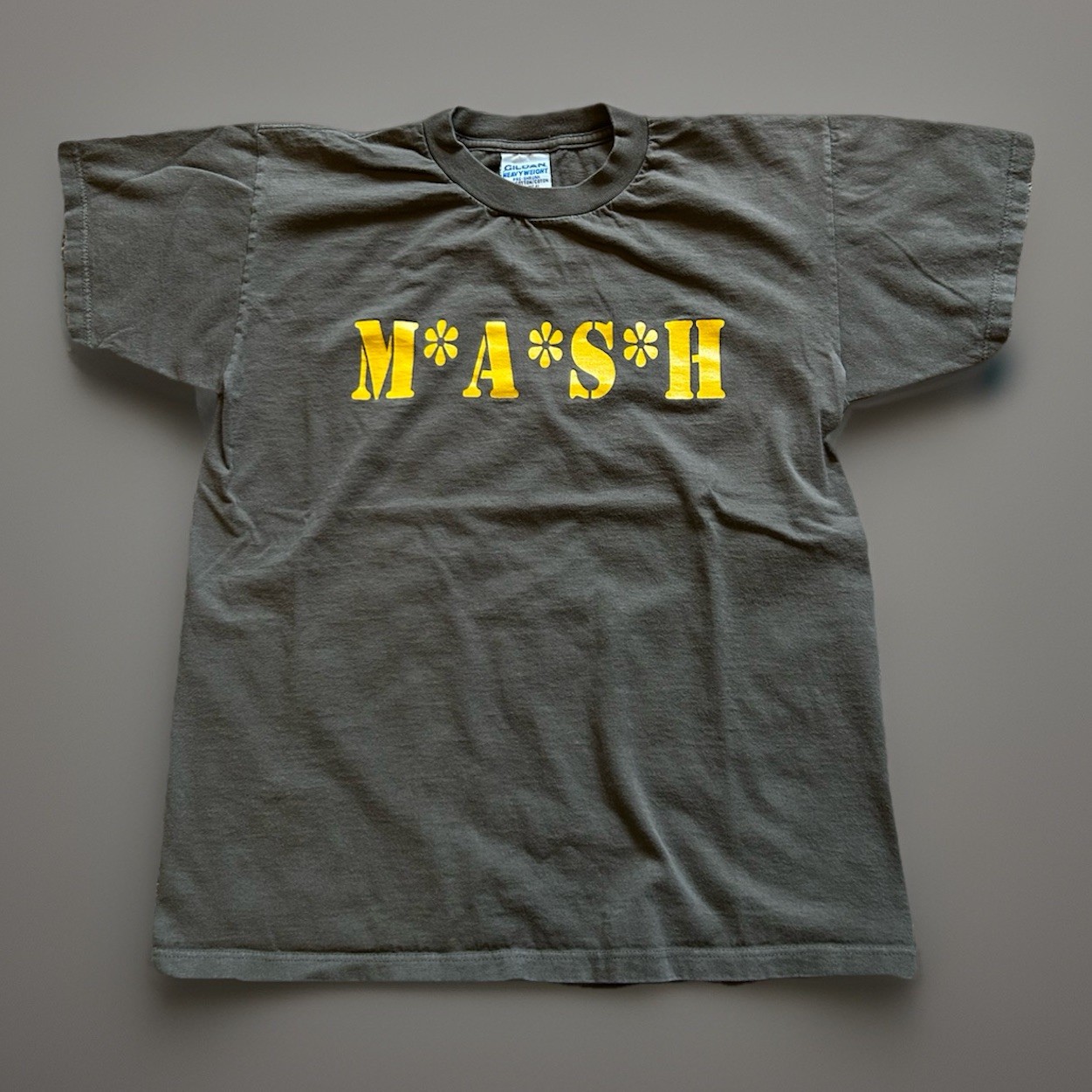 Vintage 1997 MASH TV Show Ursuline academy play M*A*S*H Tee Shirt Medium
