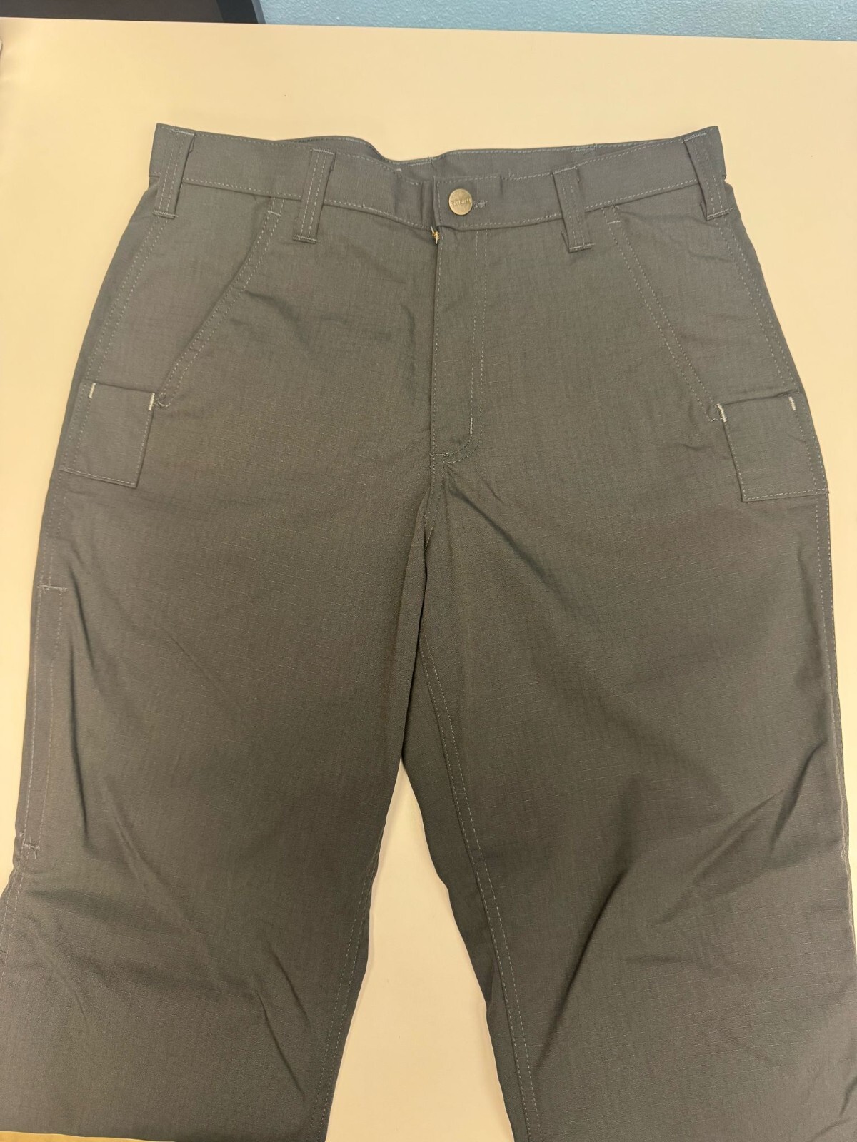 Carhartt Men’s Tact Work Pant, Grey