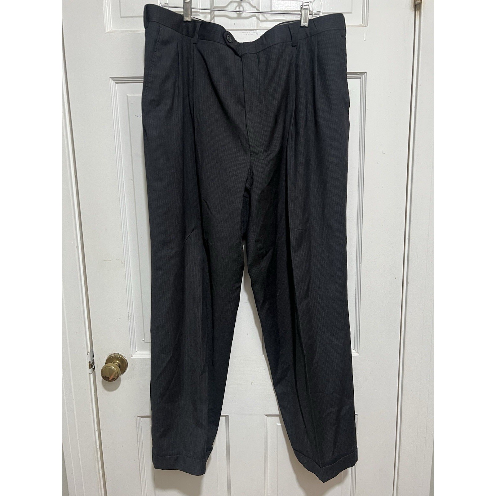 Men’s Burberry Suit Size 46 Regular