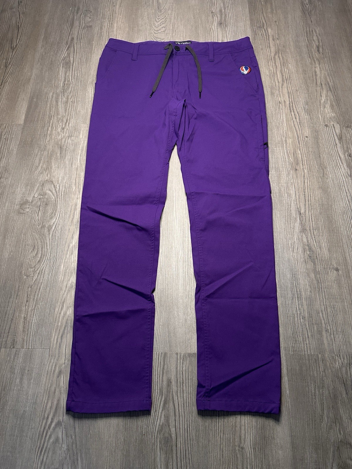686 Everywhere Grateful Dead Pants Men’s Size 36 x 34 Slim Fit Snowboarding Pant