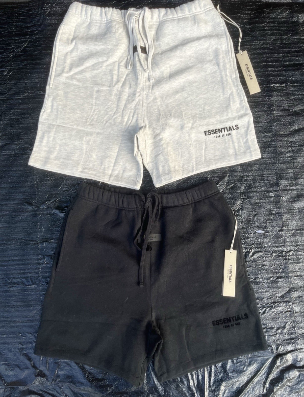 Essentials Fear Of God Shorts All Sizes and Colors AUTHENTIC ✅ Quick ship