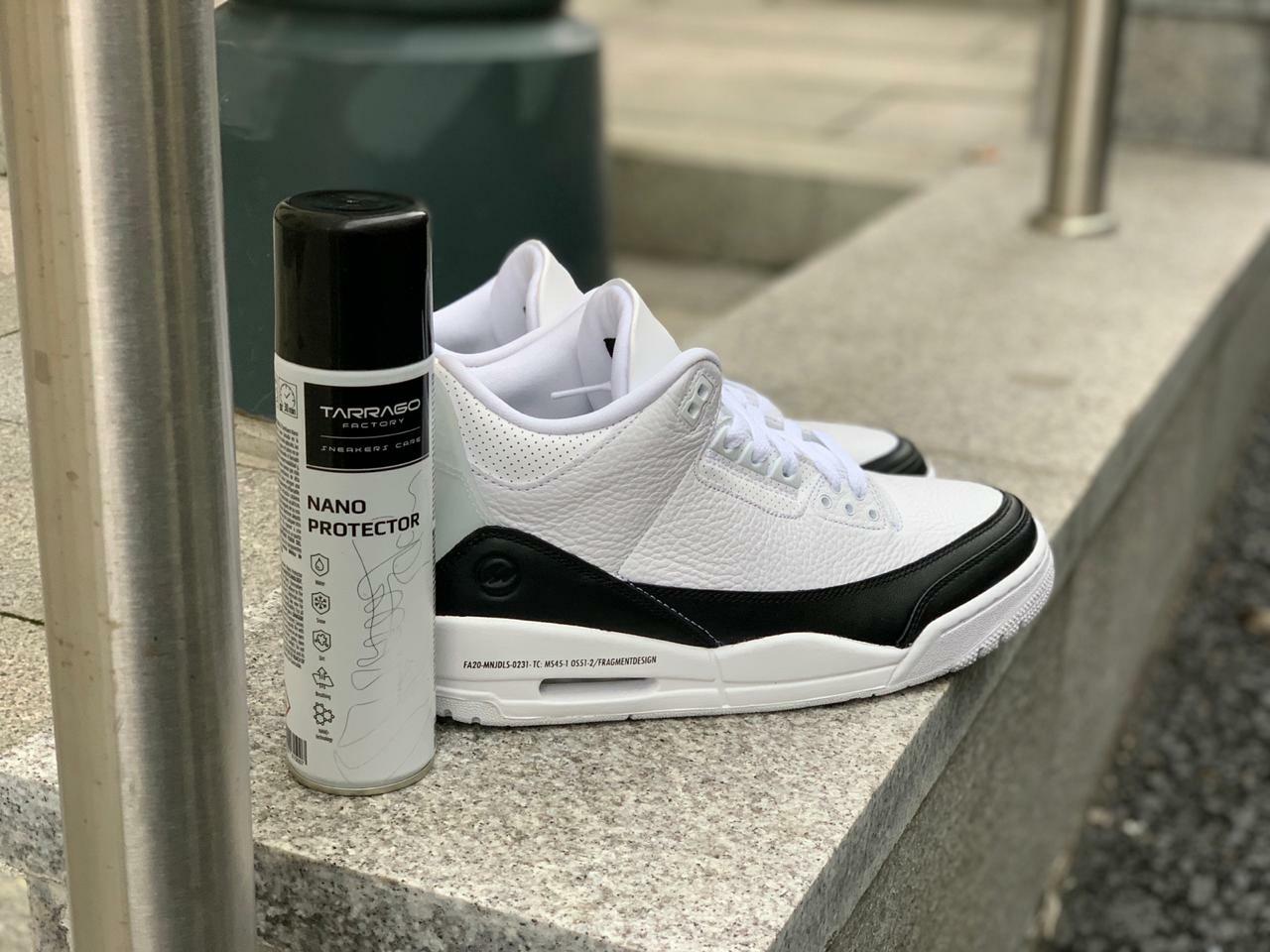 Tarrago Sneakers NanoProtector Spray | Nano Technology Stain and Water Repellent