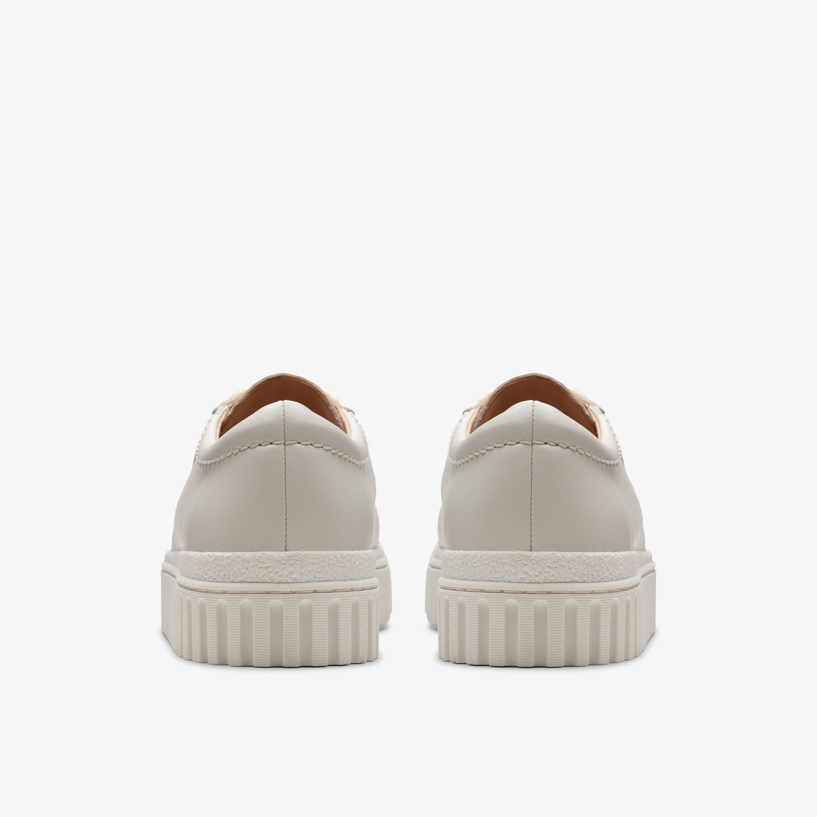 Mayhill Walk Off White Leather