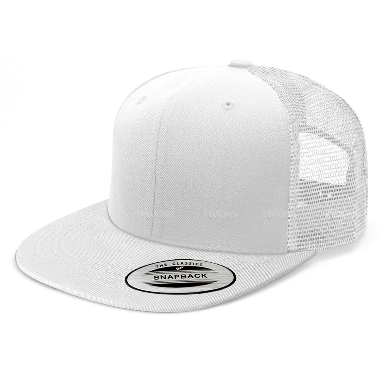 Snapback Hat Flat Baseball Cap Trucker Solid Plain Blank Men Hip Hop Army CS
