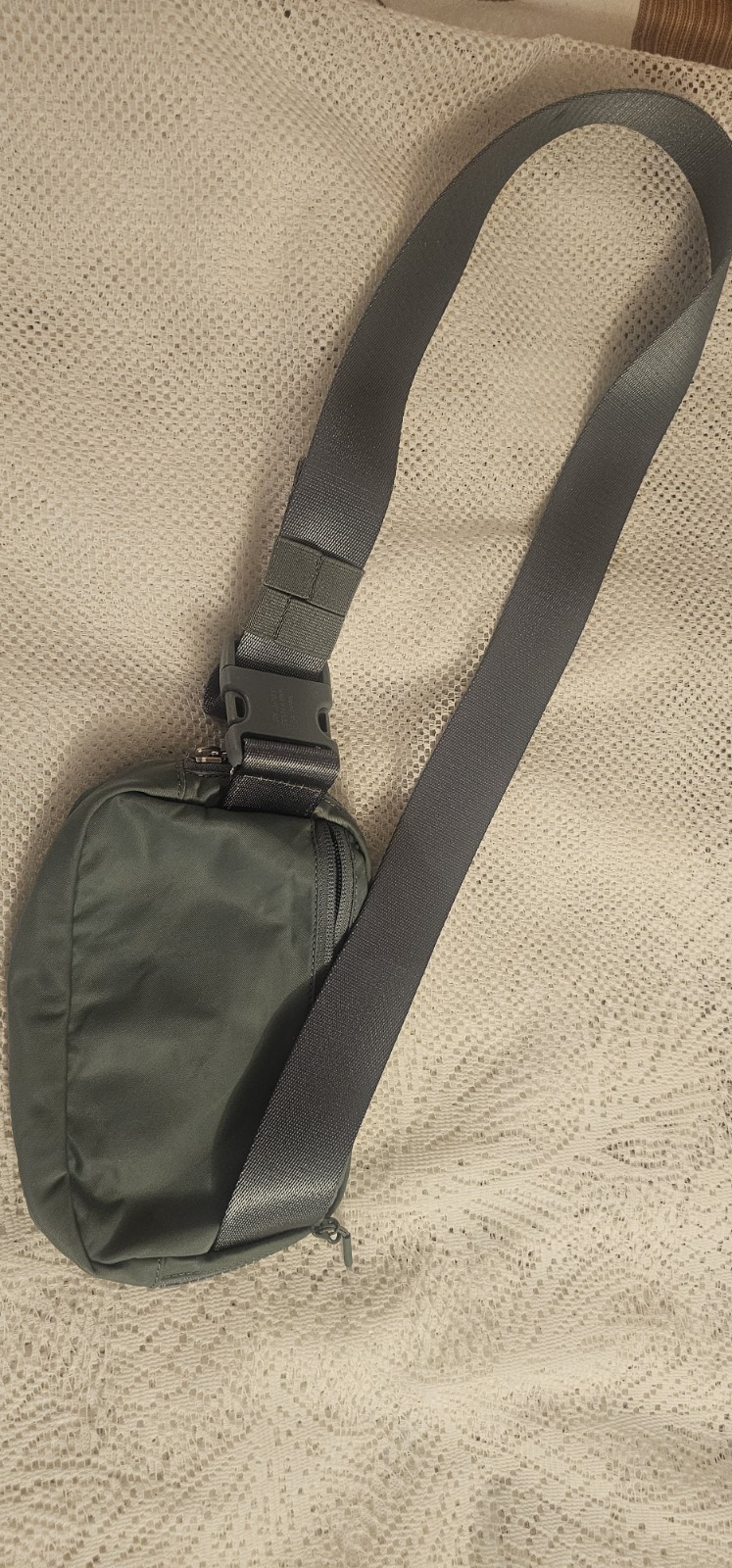 Lululemon Tidewater Teal Everywhere Belt Bag 1L