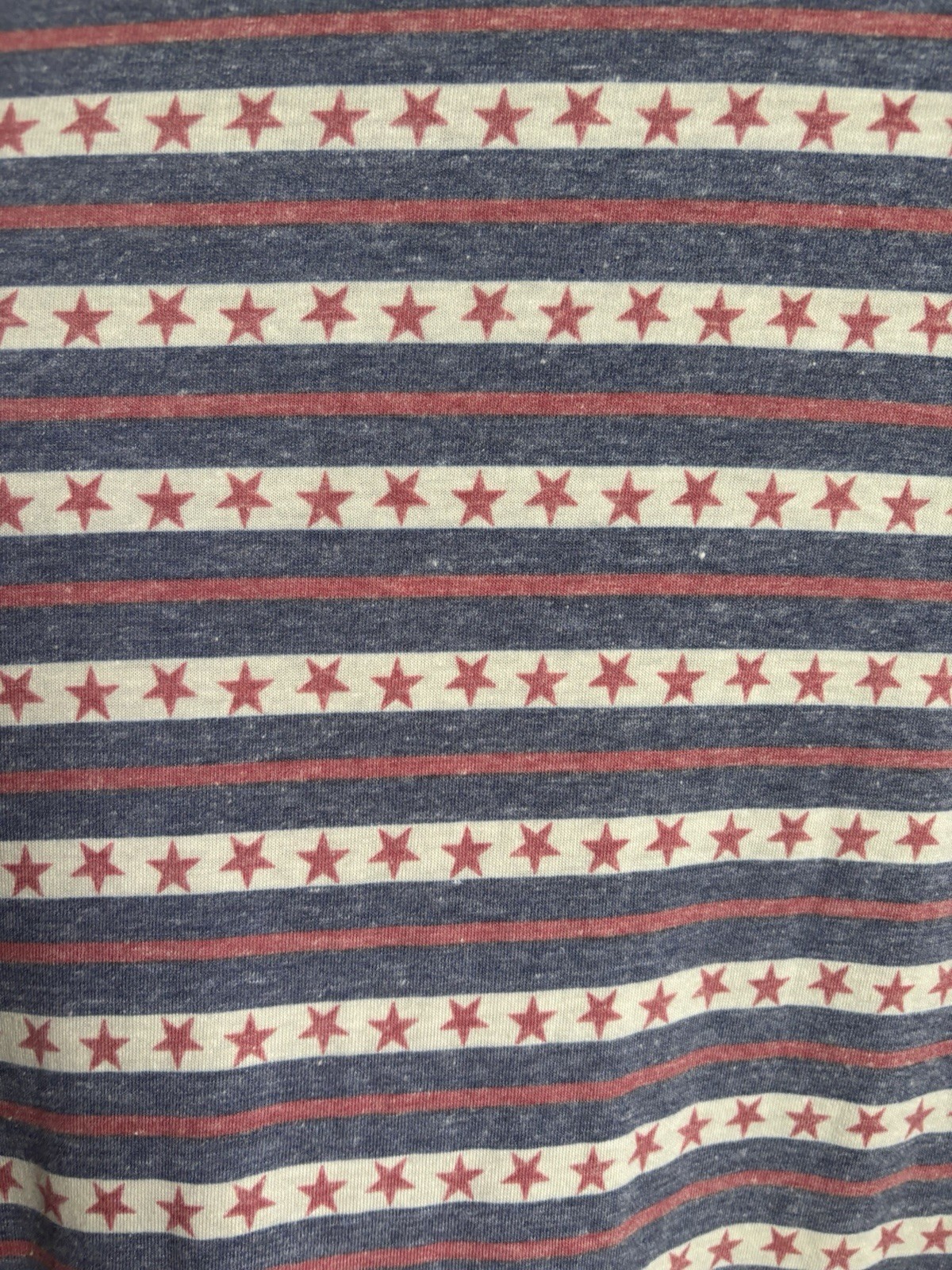 LuLaRoe Irma Tunic – New with Tags [NWT] – Large – Patriotic, Stars