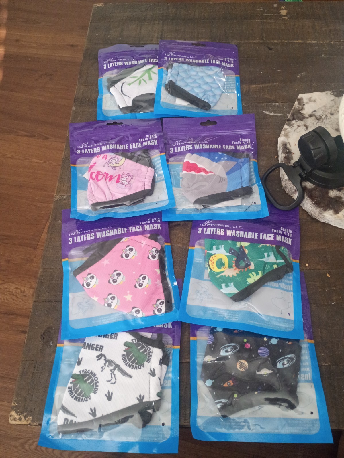 Youth Face Mask
