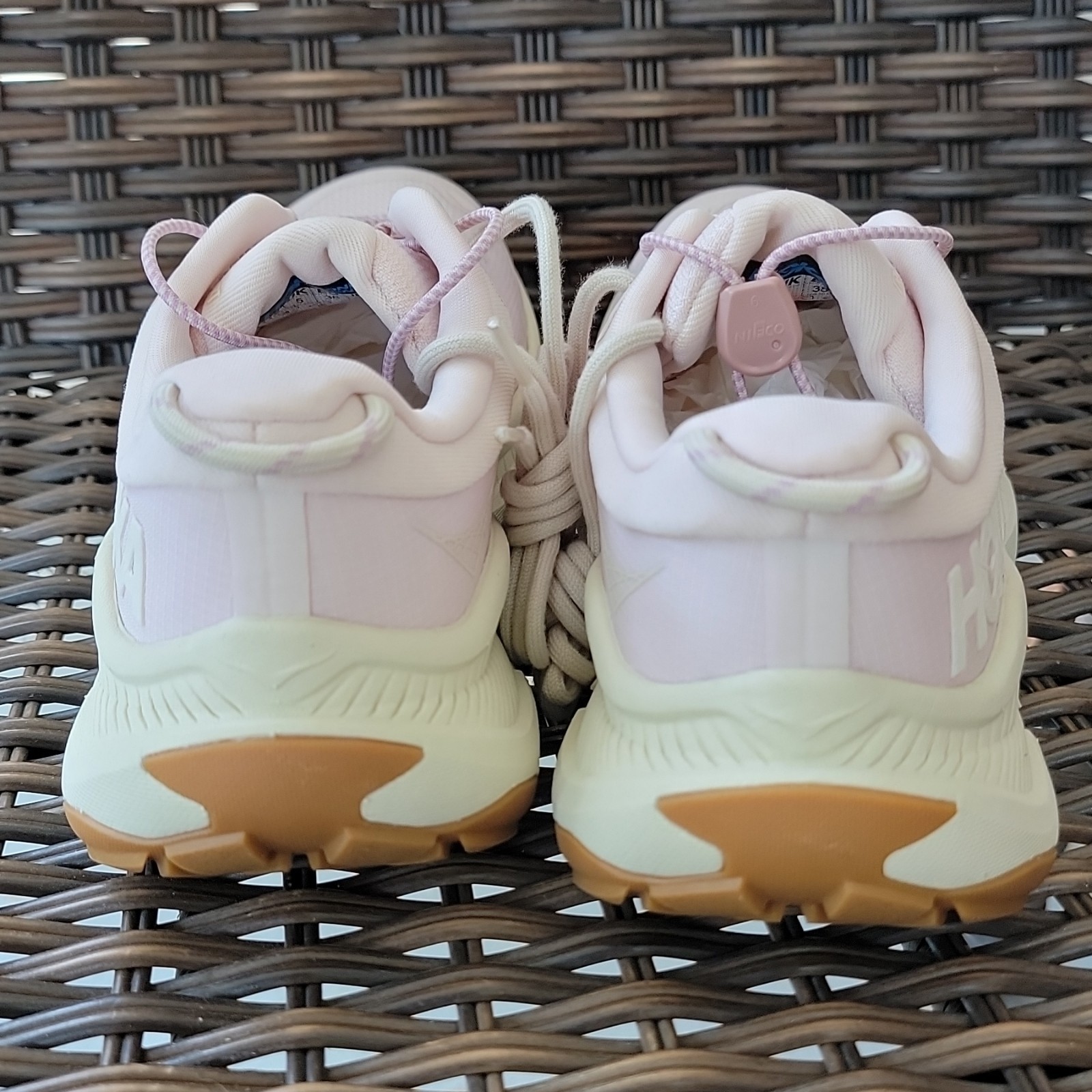 Size 6.5 – Hoka One One HOKA Transport Cosmic Pearl W