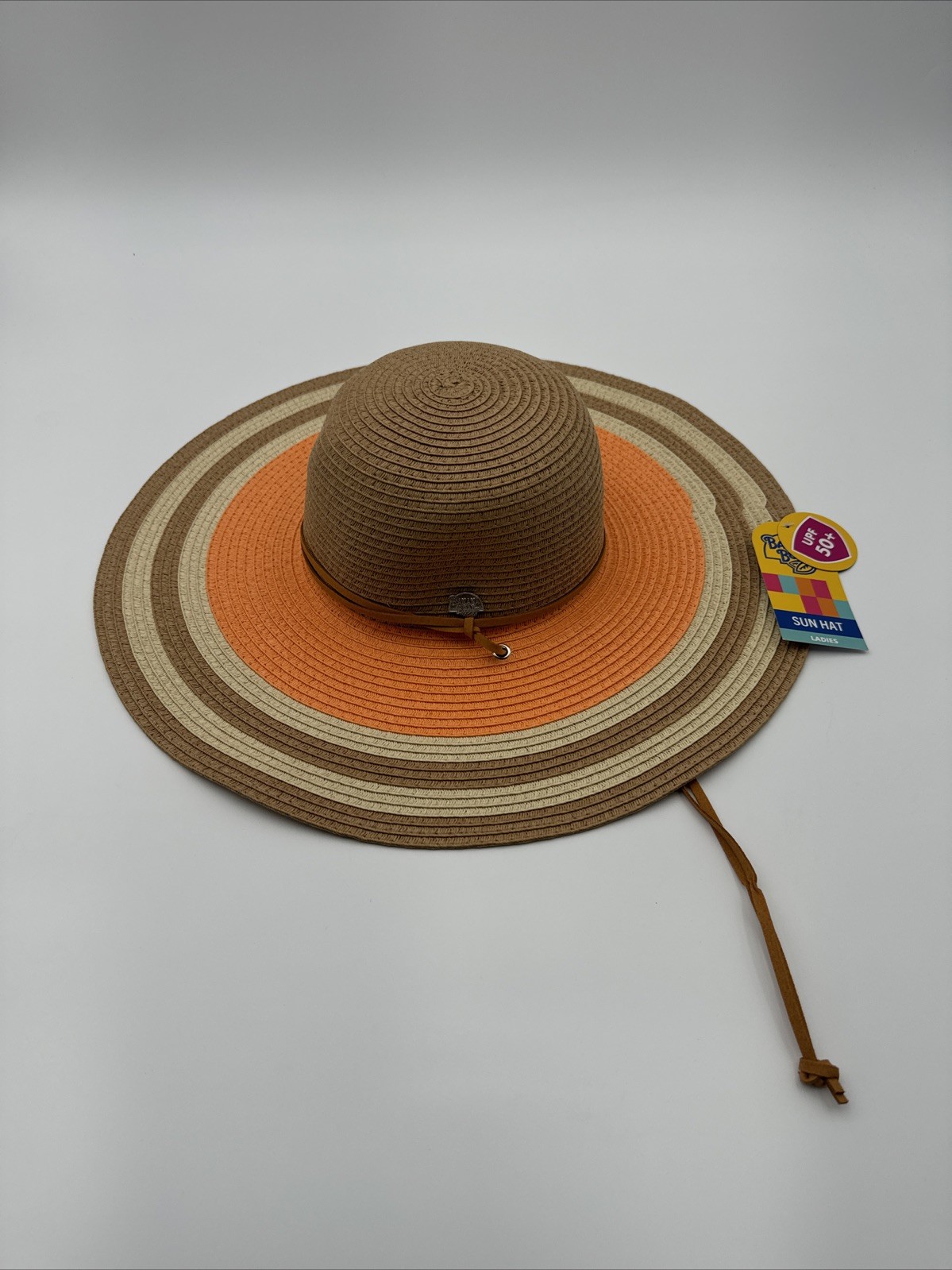 Bannna Boat UPF 50+ Ladies Sun Hat MSRP $38.00