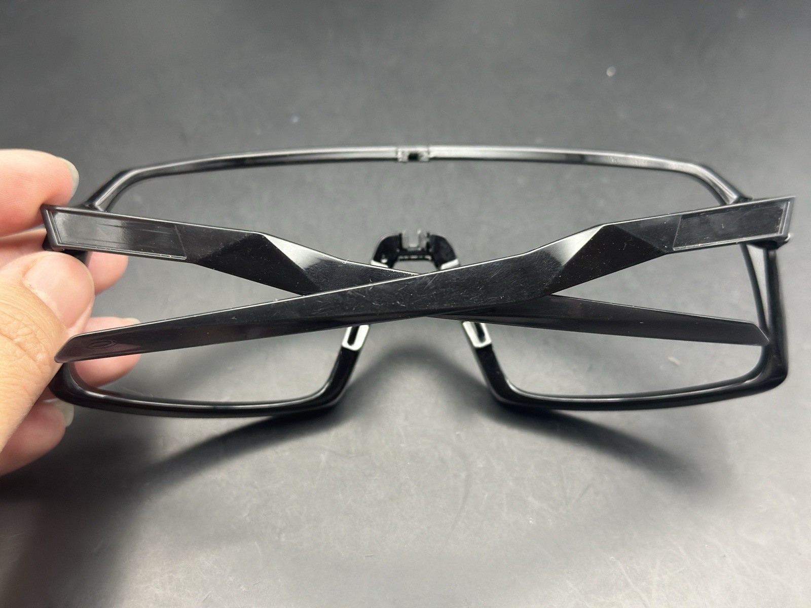 Oakley Sutro Polished Black/Black Ink Frame(No Icons)