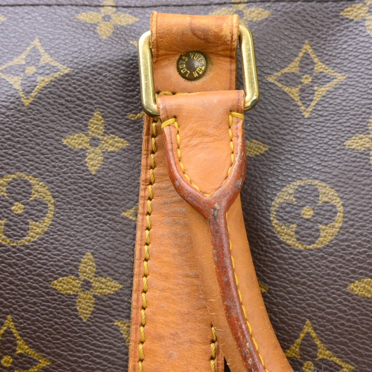 Best05 LOUIS VUITTON KEEPALL 60 TRAVEL HANDBAG MONOGRAM M41422 SP0974 NQ07834