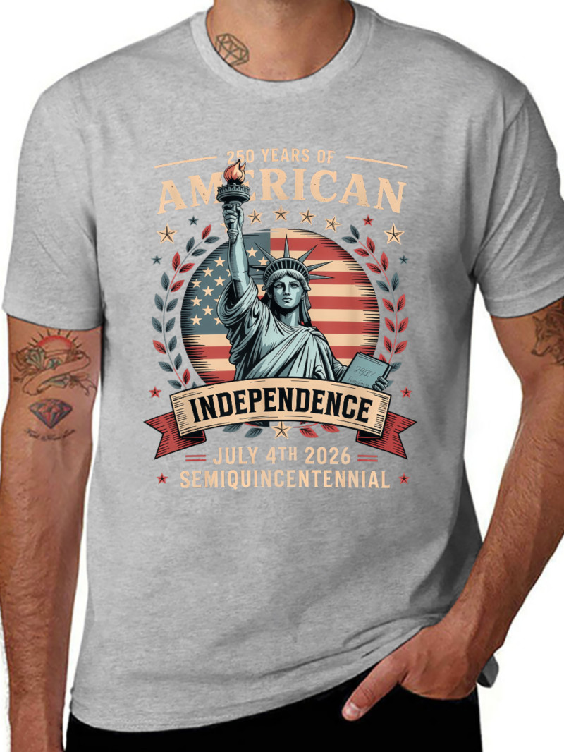 America 250th Anniversary 250 Years America T-Shirt,Unisex Tee