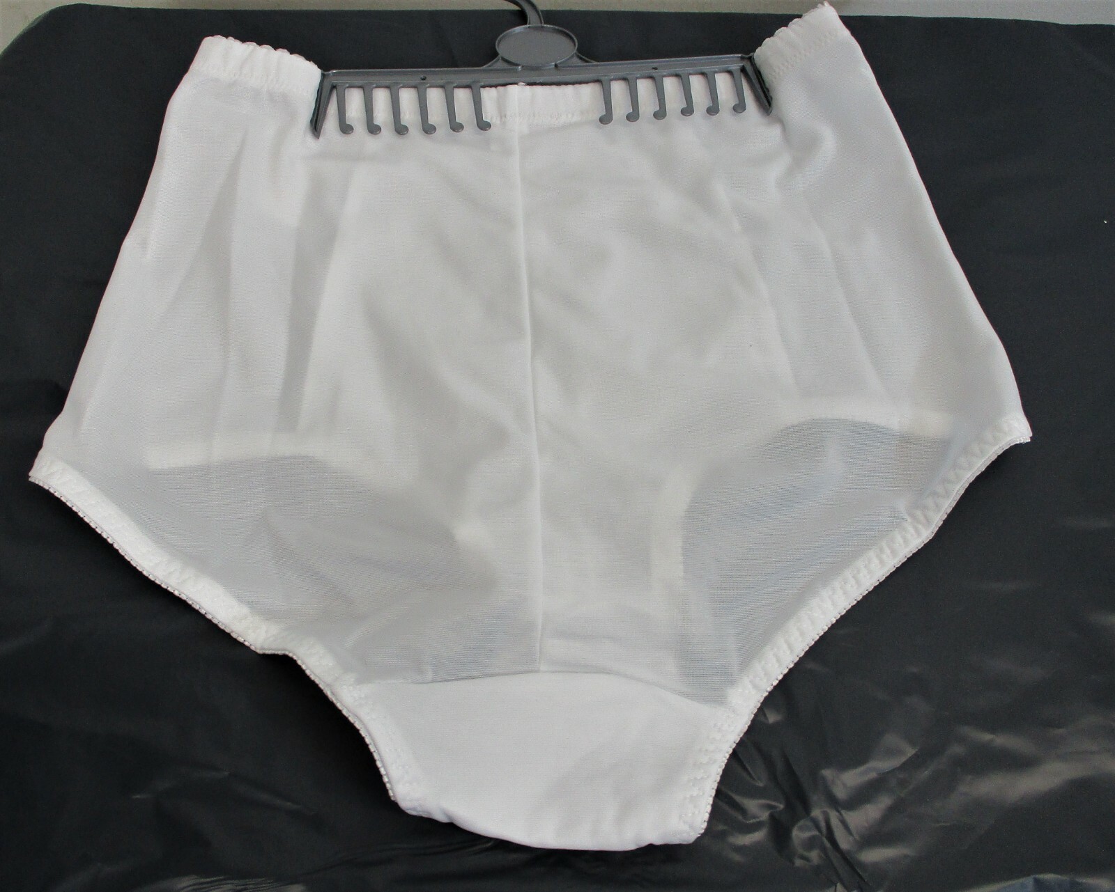 Ladies Firm Control Brief Panty Girdle/Shaper White Black S M L XL XXL XXXL
