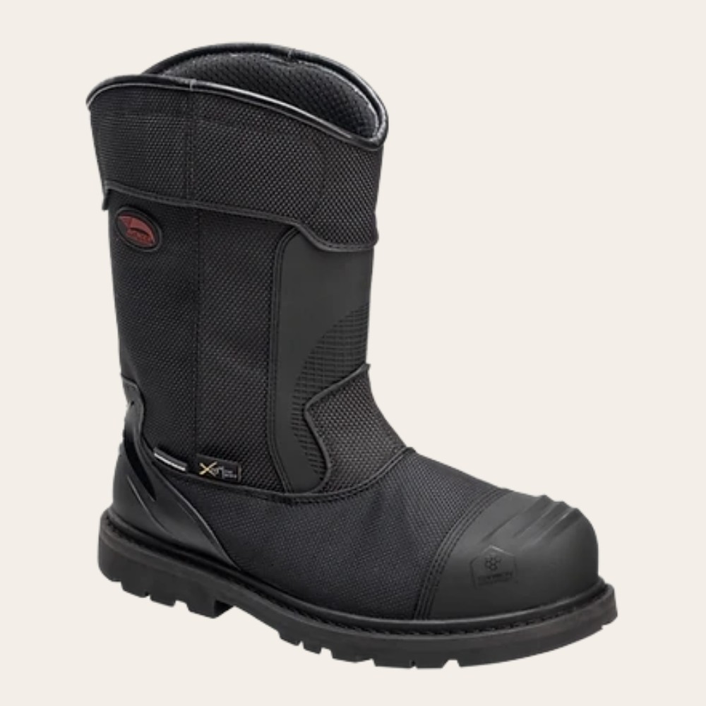 Men’s 15 Wide (EE) Avenger Work Boots Men’s Carbon Toe A7801