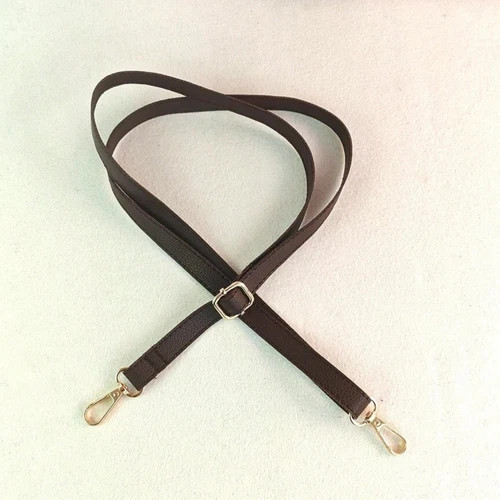 Adjustable Long Leather Crossbody Shoulder Bag Strap Handbag Belt Replacement x1
