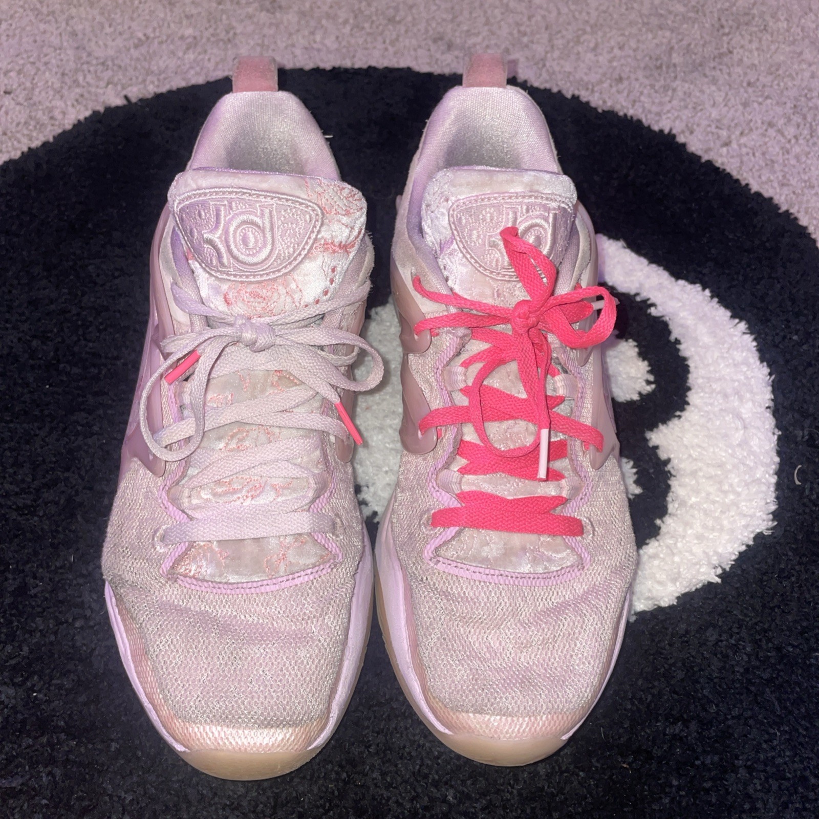 Kevin Durant Aunt Pearl