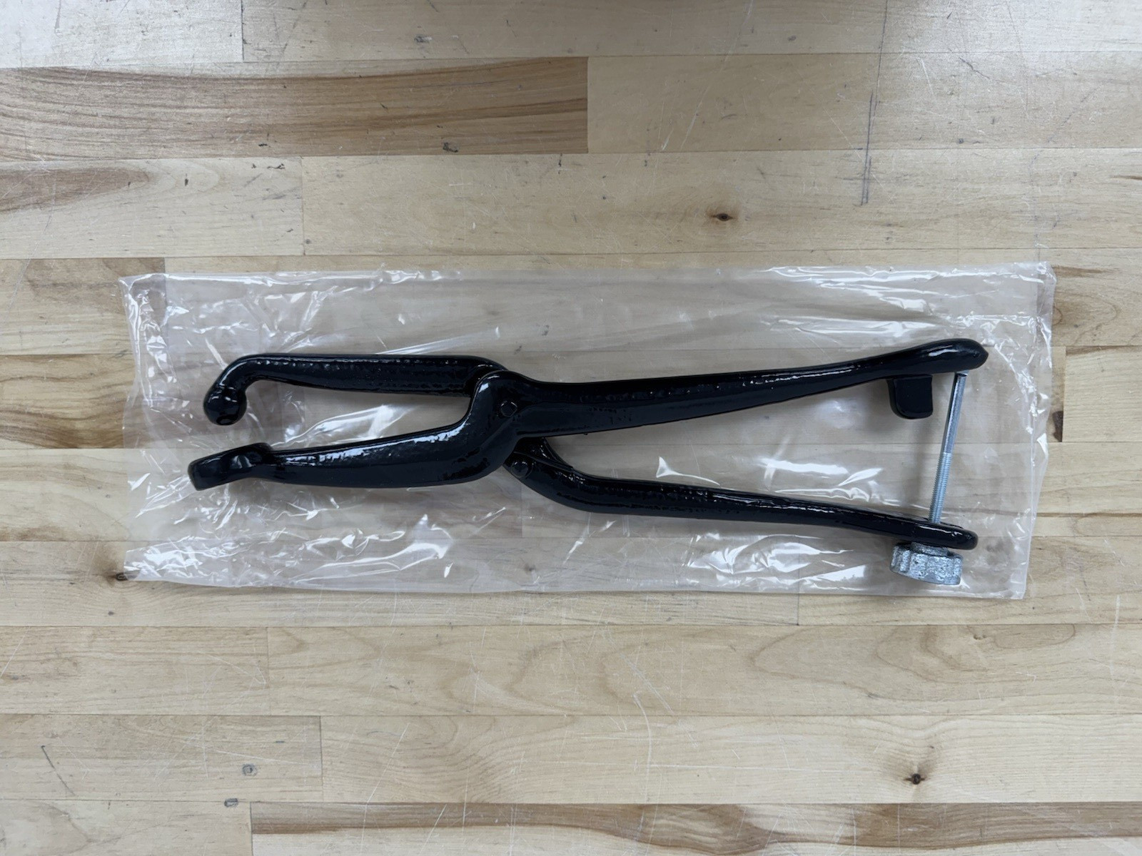 Ralyn Hoke Ball & Ring Stretcher # 26207 (Cast Iron)