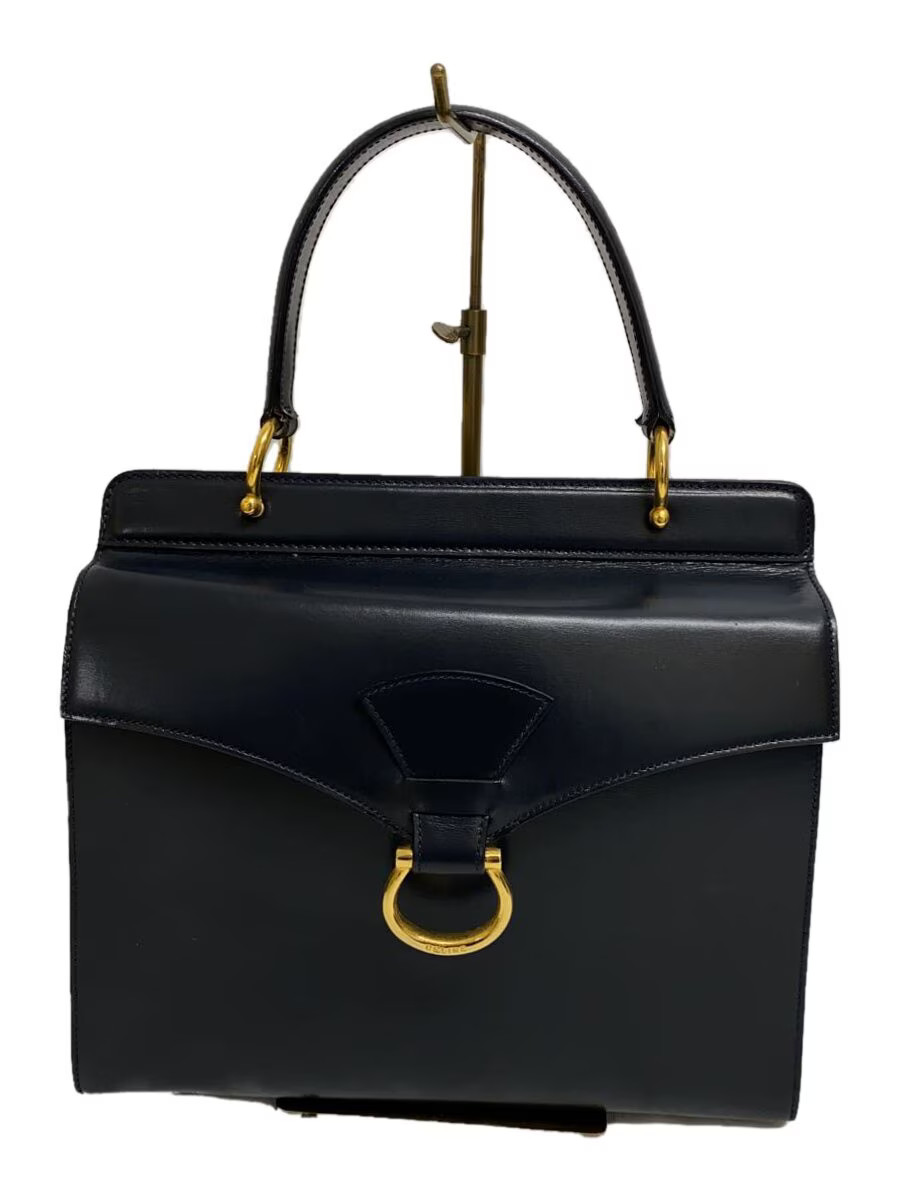 CELINE bag leather NVY