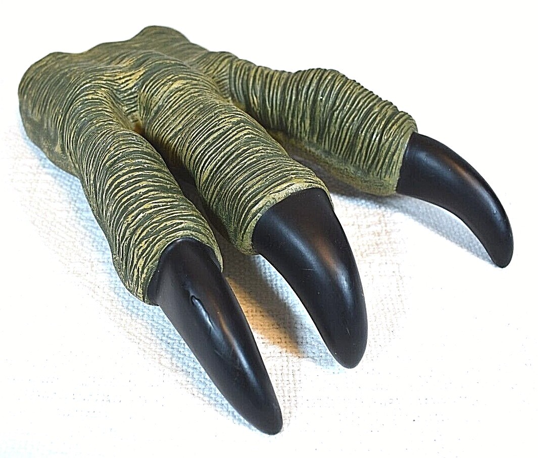 Colorful & Fun Costume Accessories – Wings, Hair, Claws, Wand – Buyer’s Choice!