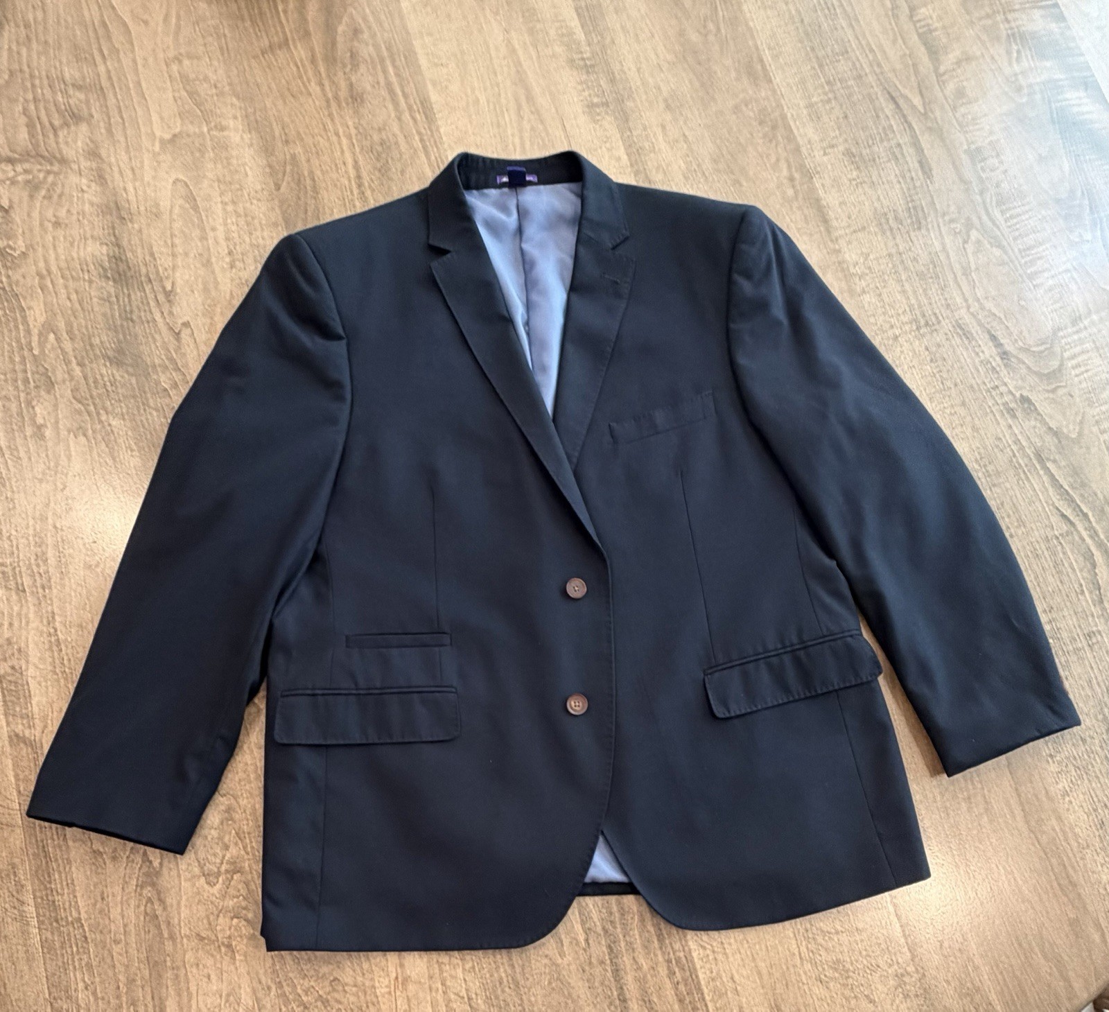 Savile Row Men’s Sport Coat Blue