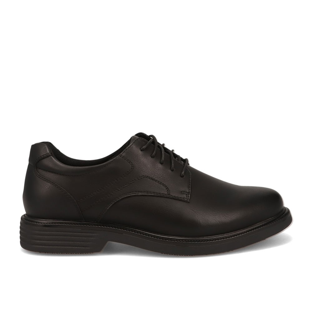 Dockers Mens Tyne Slip Resistant Lace-Up Oxford