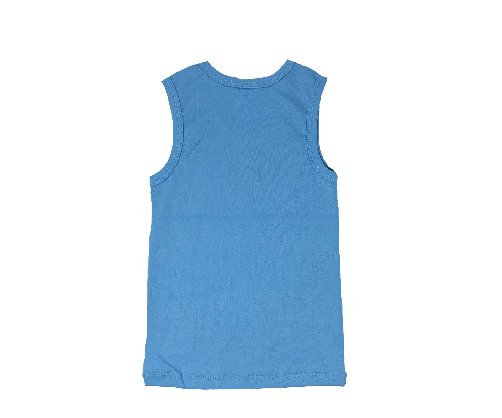 4 Boy’s Tank Top Solid Ribbed Colors Undershirts Toddler 1 2 3 4 5 6 8 10 12