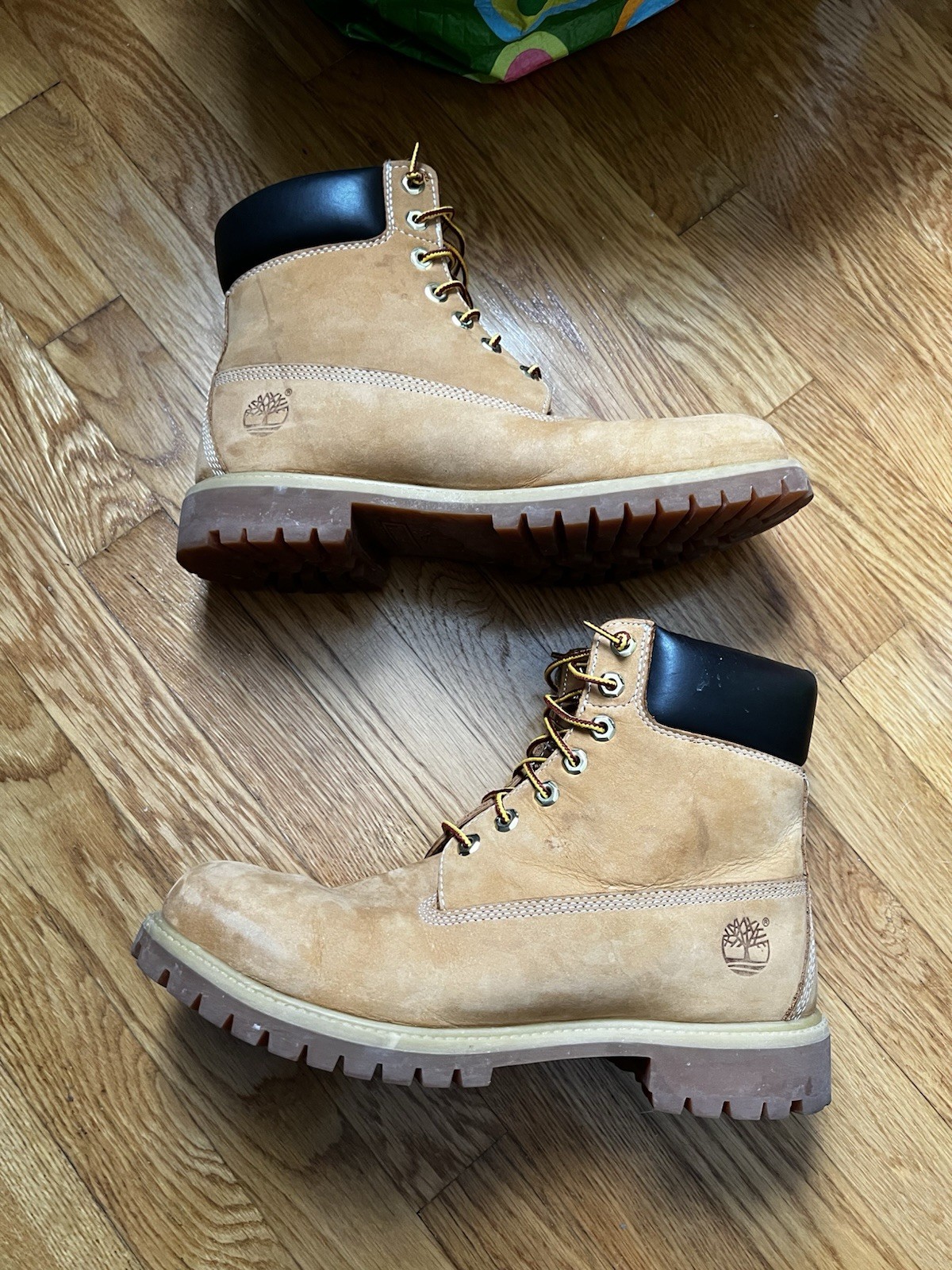 Timberland 6-inch Premium Men’s Boots Size 11
