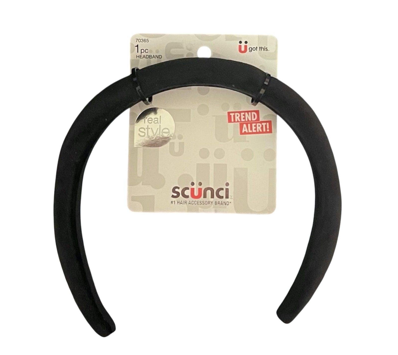 Scunci real style headband
